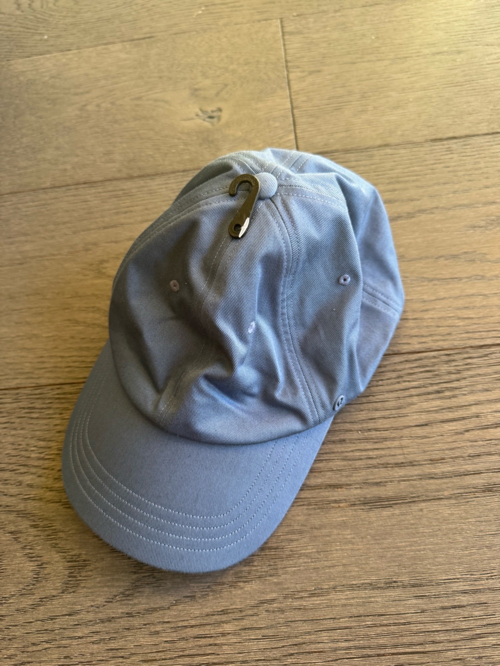 lululemon athletica Light Blue Baseball Cap